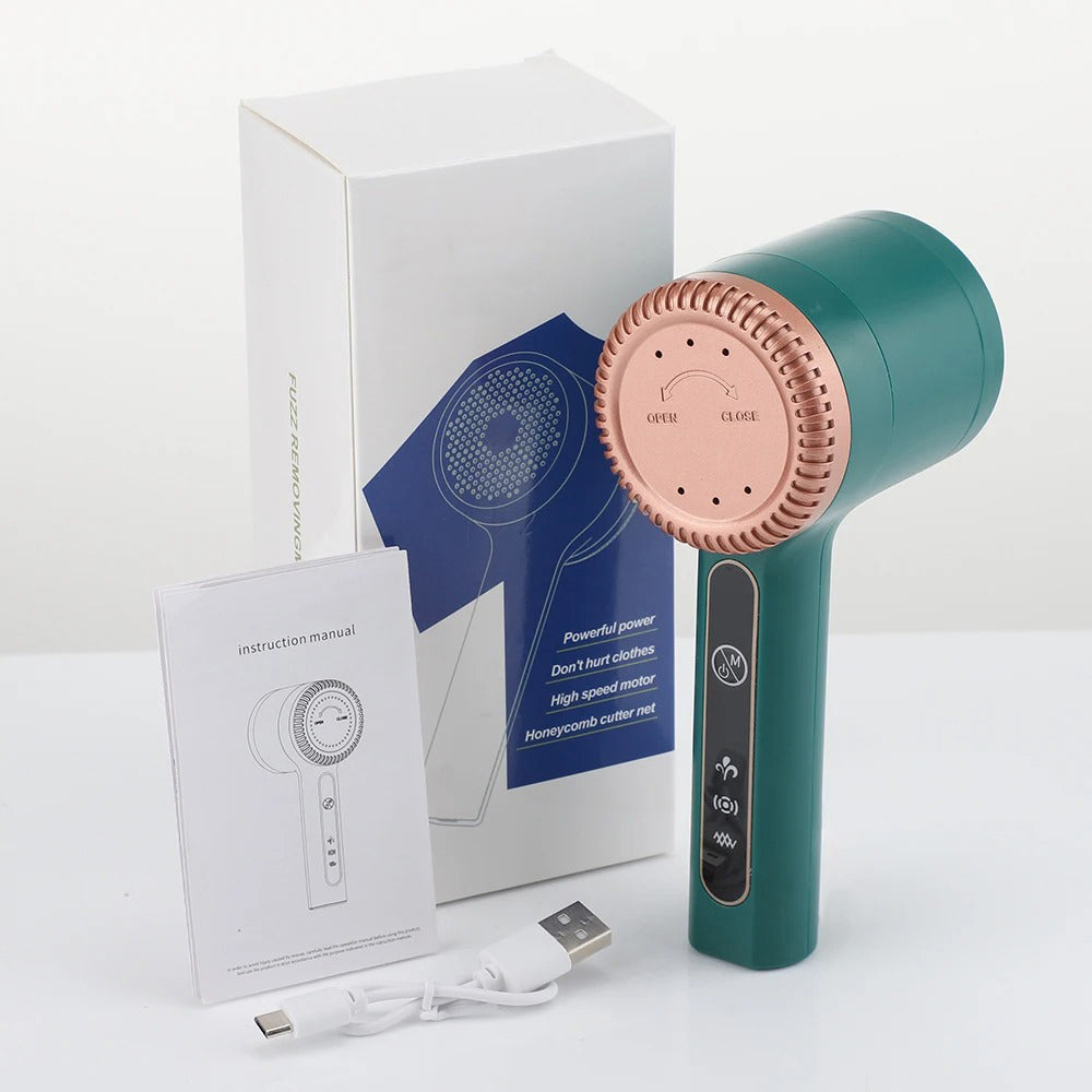 Nzmartys Electric Lint Remover