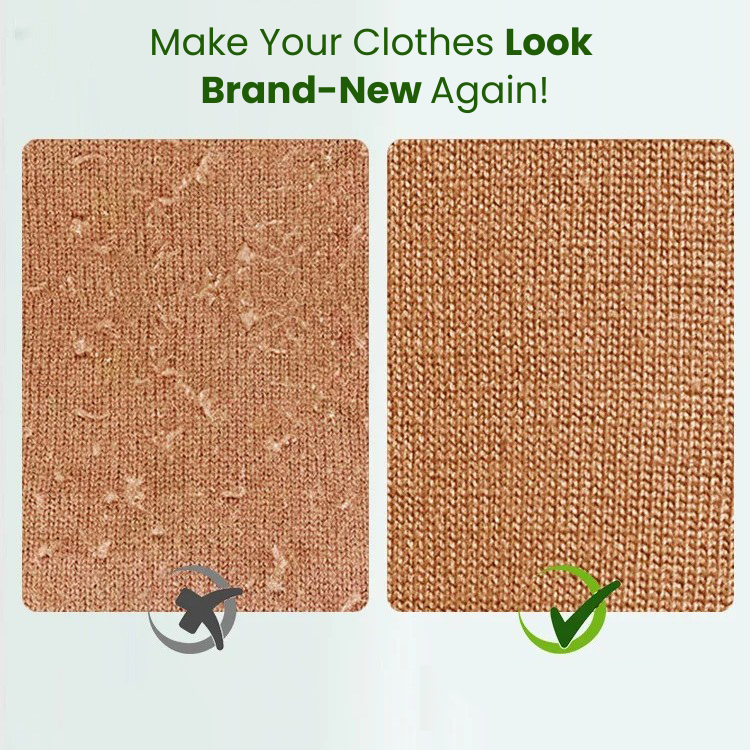 FluffAway - Electric Lint Remover