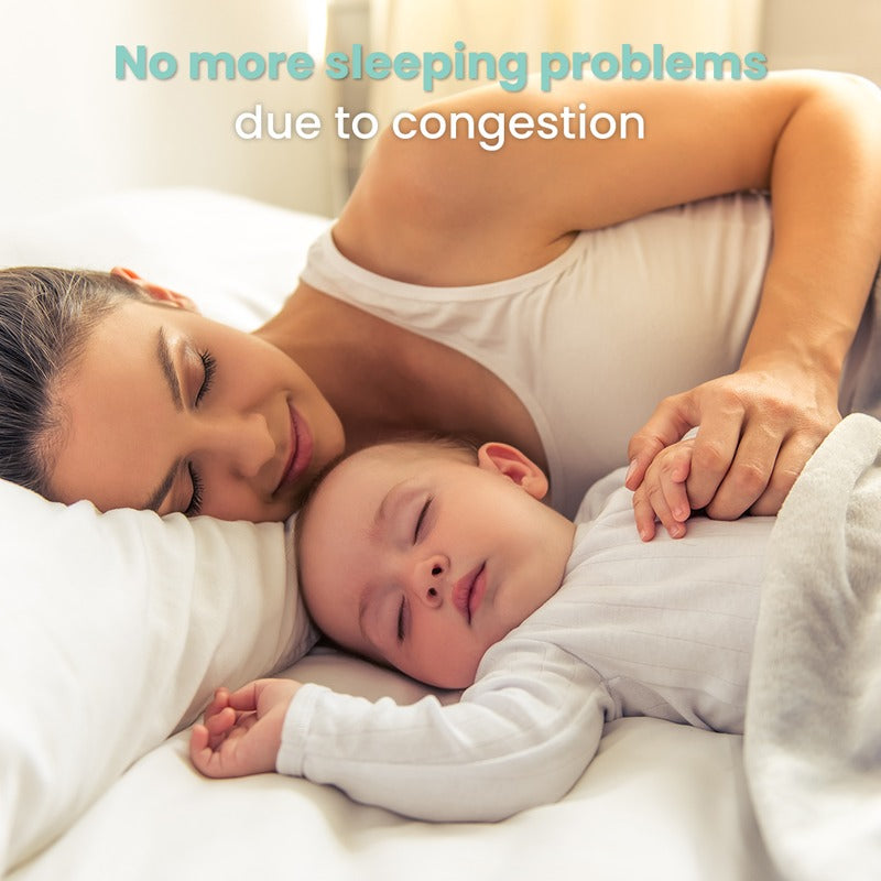 Nzmartys Baby Nasal Aspirator