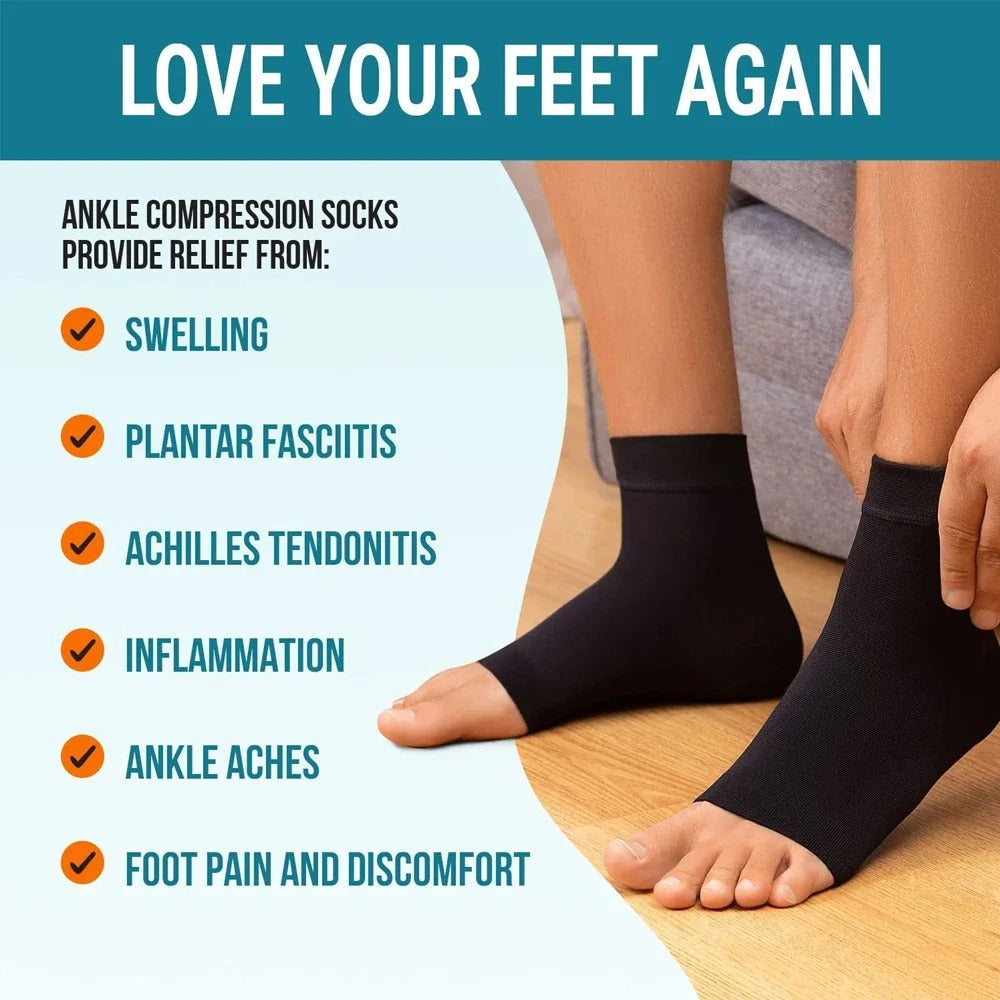 Nzmartys Neuropathy Socks