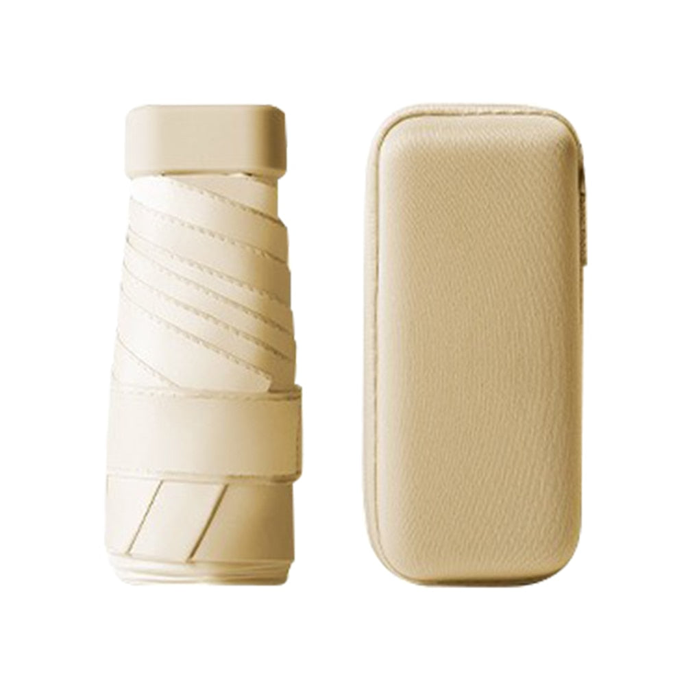 Portable Mini Umbrella - Super-Compact