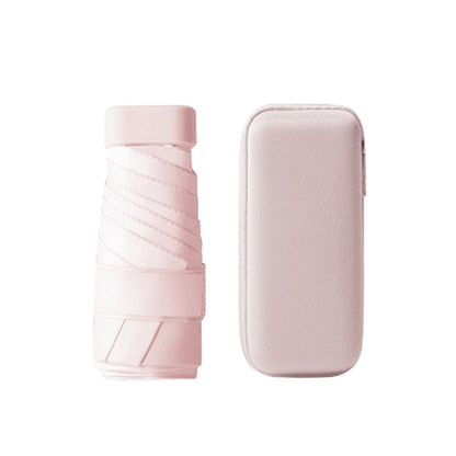 Portable Mini Umbrella - Super-Compact