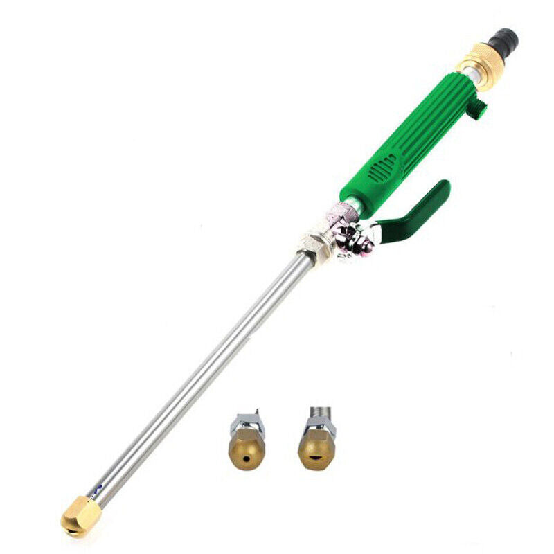 2-in-1 High Pressure Washer for Hose
