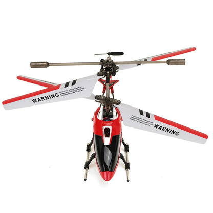 Hercules 3.5CH Mini RC Helicopter - Stable, Smooth