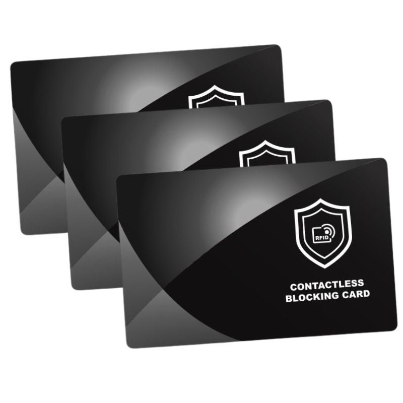 Sentron RFID Blocking Card – Nzmartys