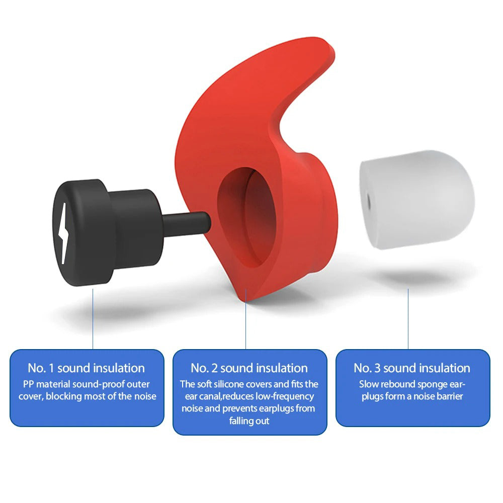 Nzmartys Earplugs
