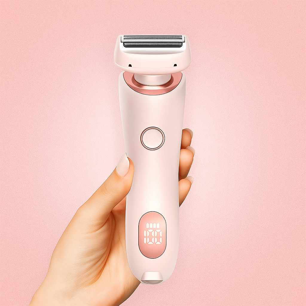 SilkySkin Smooth Portable Electric Razor – Nzmartys