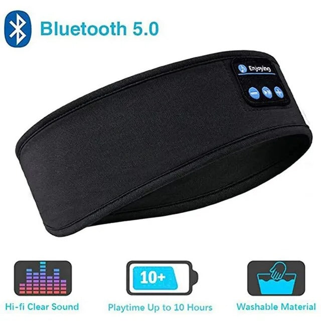 Nzmartys Sleep Headphones Headband