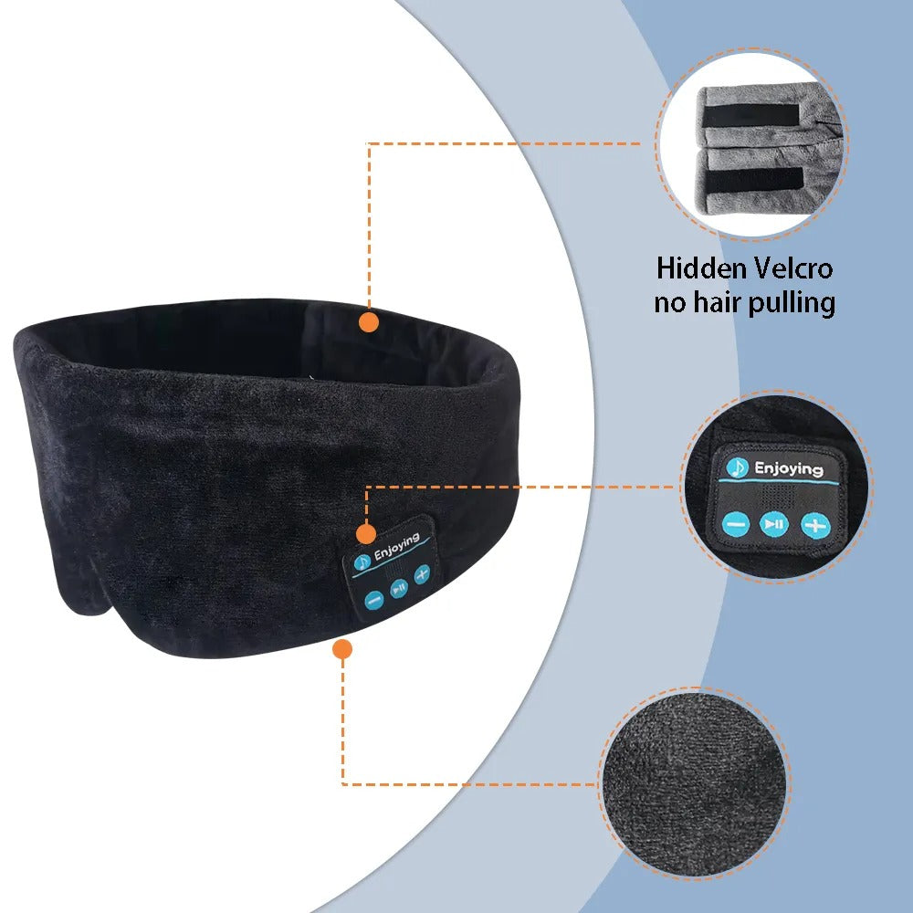 Nzmartys Sleep Headphones Headband