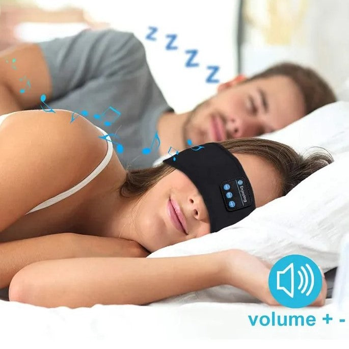 Nzmartys Sleep Headphones Headband