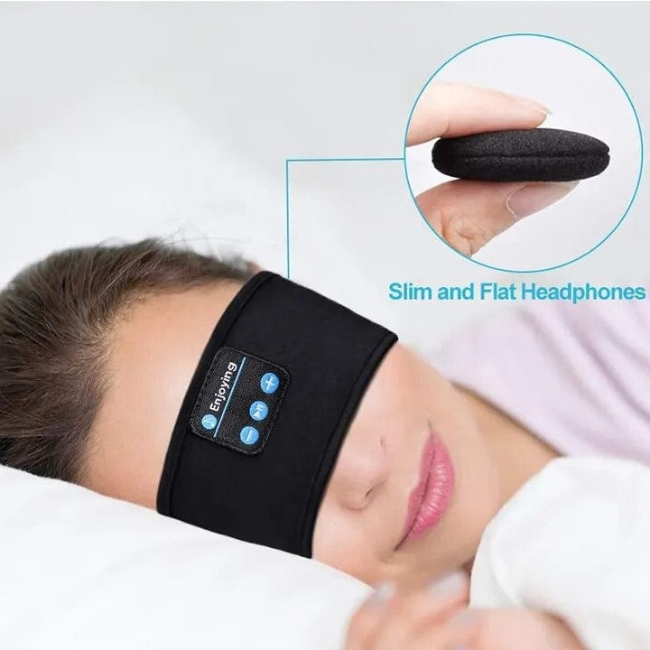 Nzmartys Sleep Headphones Headband