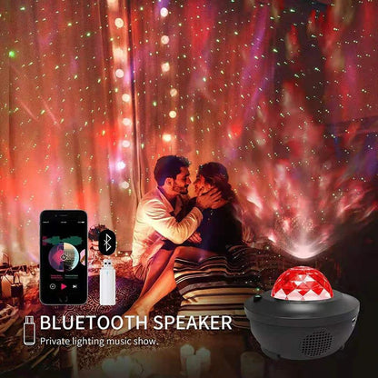 Nzmartys Polaris Galaxy Projector