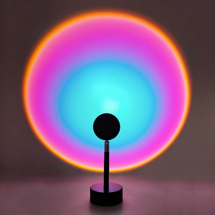 Nzmartys Smart Sunset Lamp