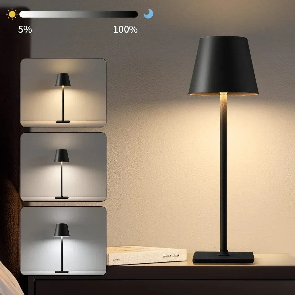 Nzmartys Premium Table Lamp