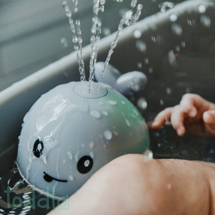Nzmartys Whale Bath Toy