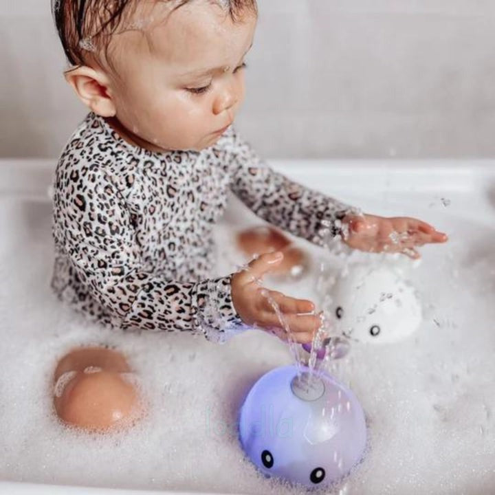Nzmartys Whale Bath Toy