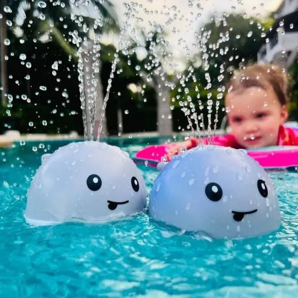 Nzmartys Whale Bath Toy