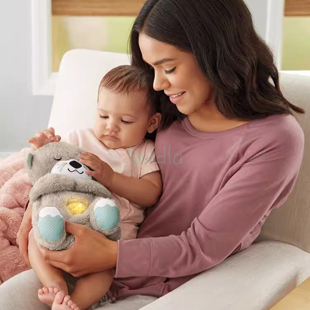 Nzmartys Breathing Otter Toy