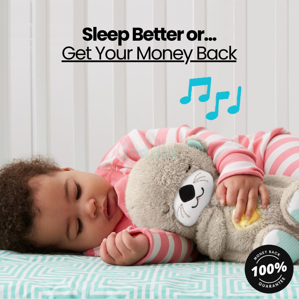 Nzmartys Breathing Otter Toy