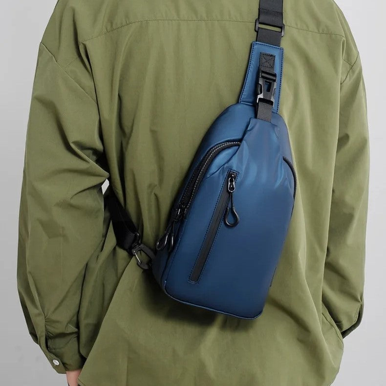 Nzmartys Waterproof Sling Bag