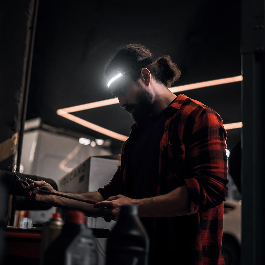 Nzmartys 230° Headlamp