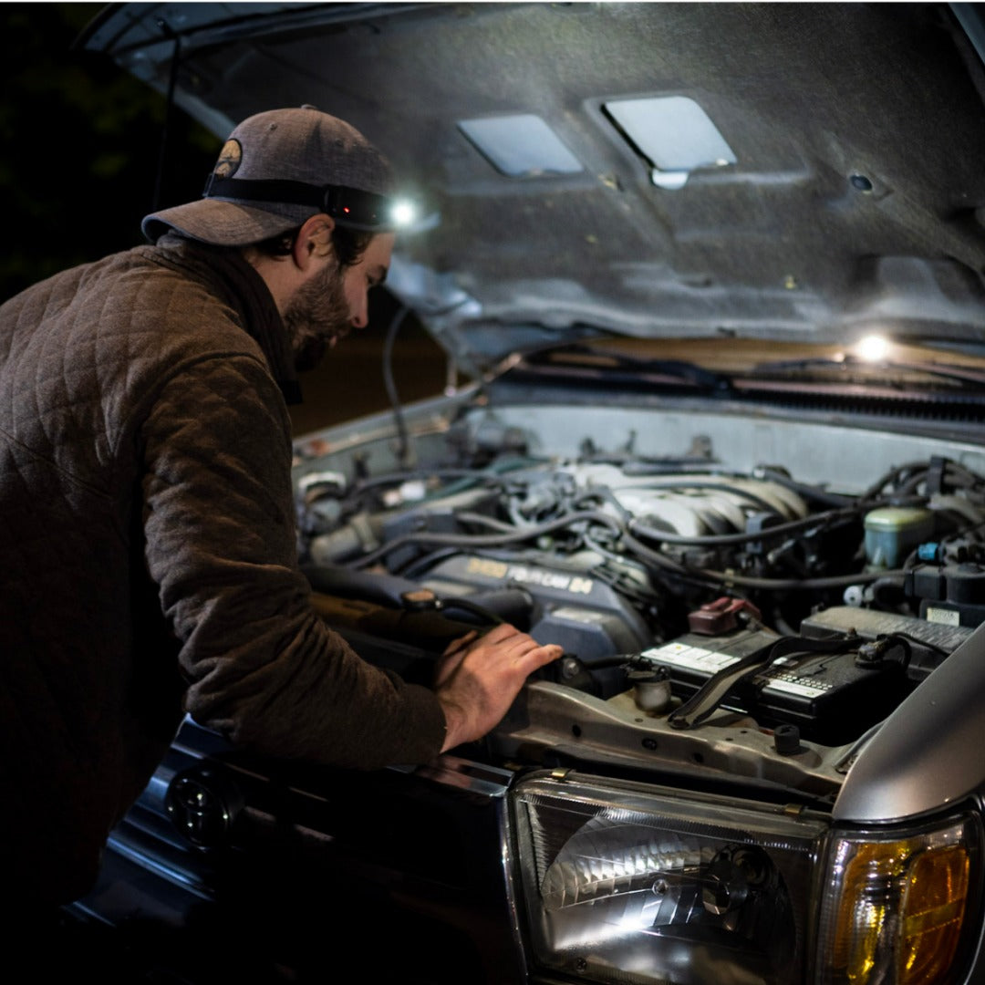 Nzmartys 230° Headlamp