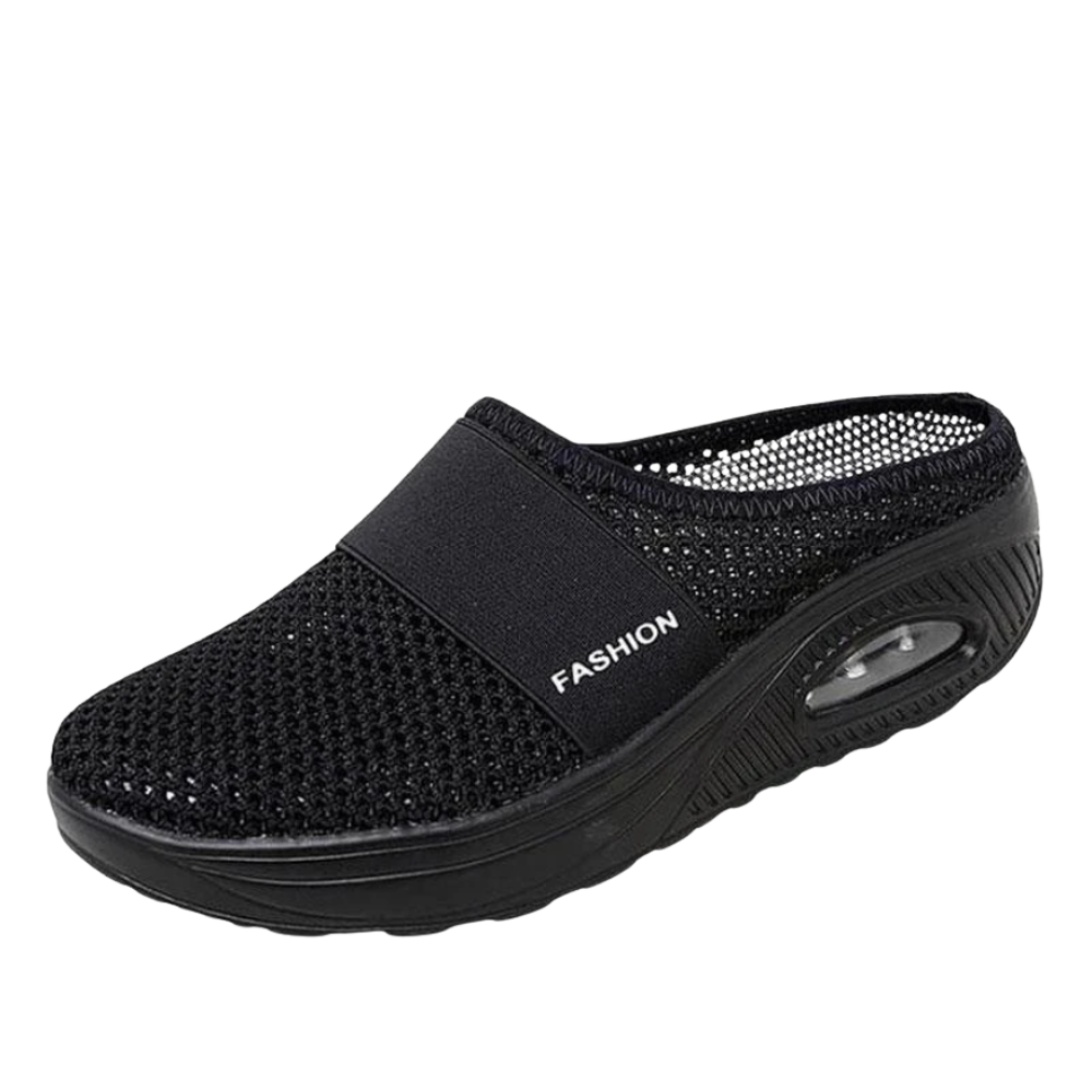 MediSole Air-Cushion Diabetic Slip-On Shoes