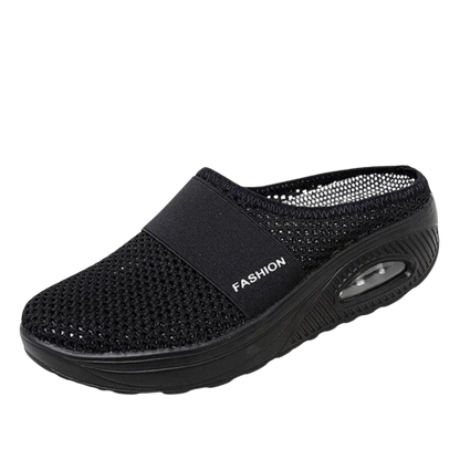 MediSole Air-Cushion Diabetic Slip-On Shoes