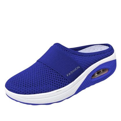MediSole Air-Cushion Diabetic Slip-On Shoes