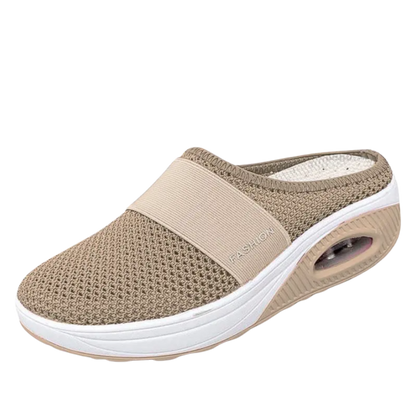 MediSole Air-Cushion Diabetic Slip-On Shoes