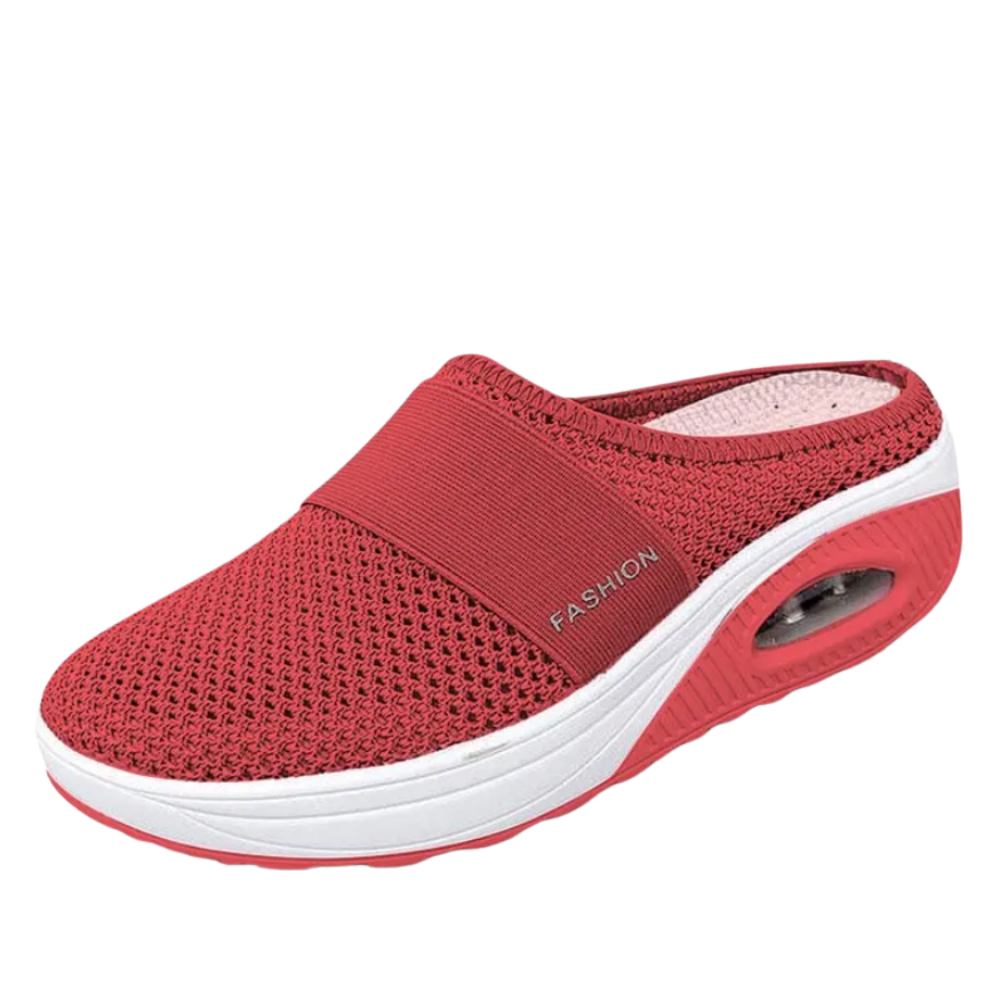 MediSole Air-Cushion Diabetic Slip-On Shoes