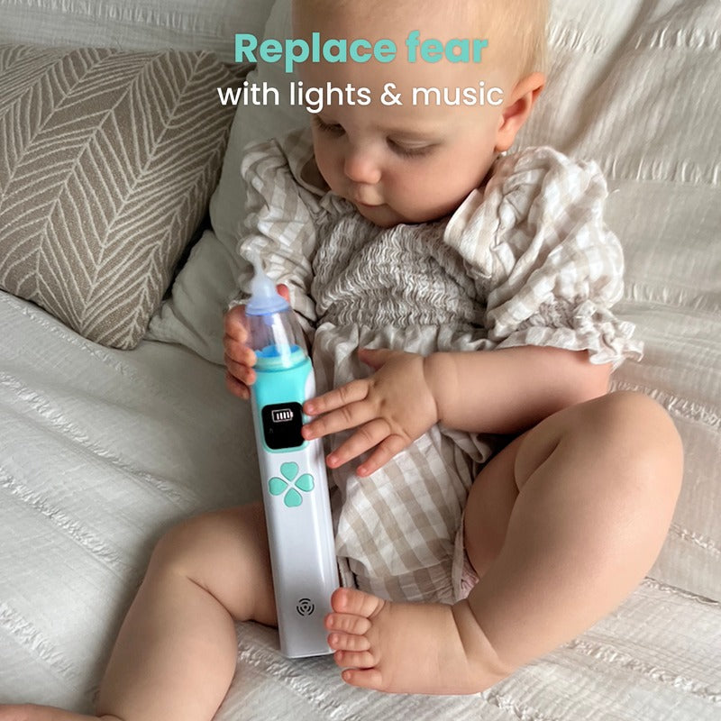Nzmartys Baby Nasal Aspirator