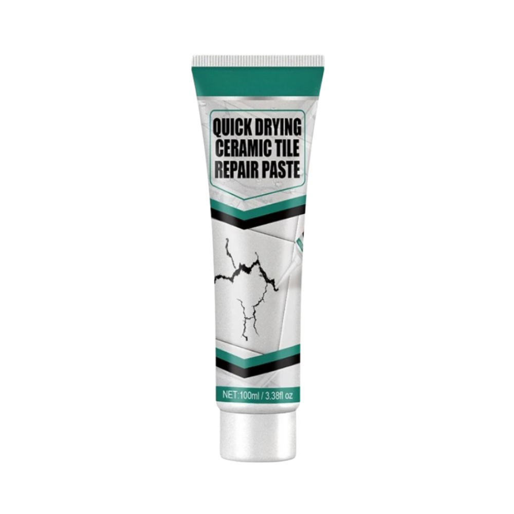 Ceramic Repair Paste Kit - Smooth Finish