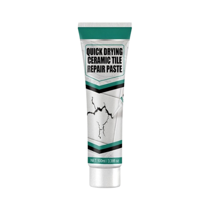 Ceramic Repair Paste Kit - Smooth Finish