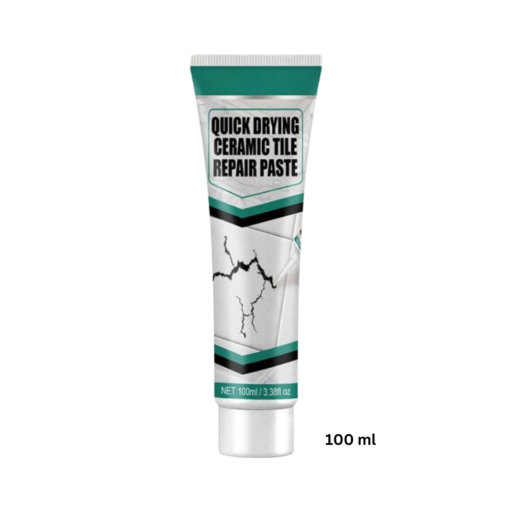 Ceramic Repair Paste Kit - Smooth Finish