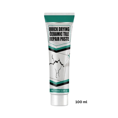 Ceramic Repair Paste Kit - Smooth Finish