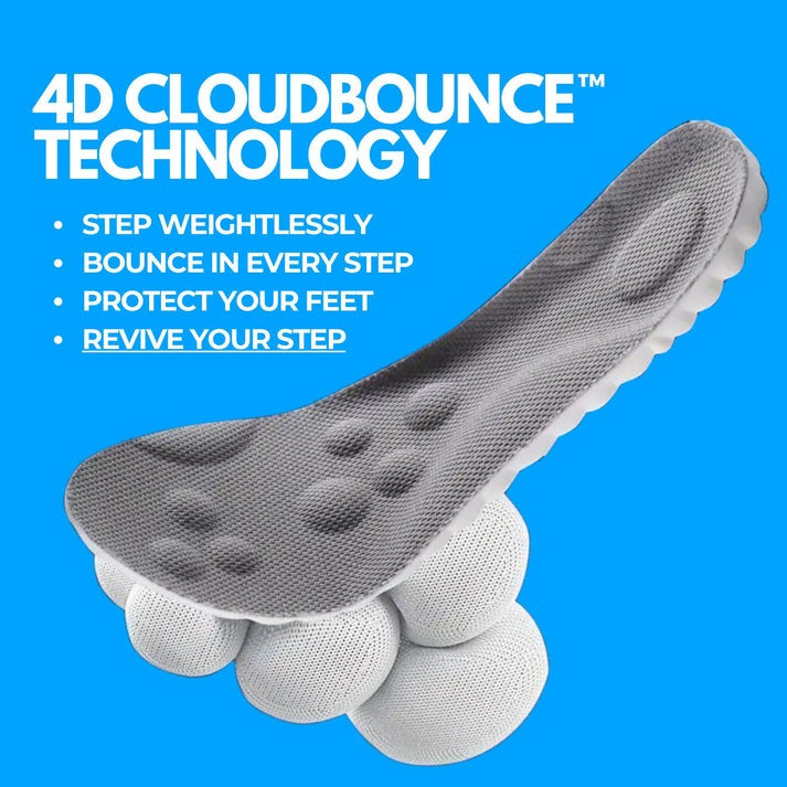 Nzmartys UltraSoft Insoles