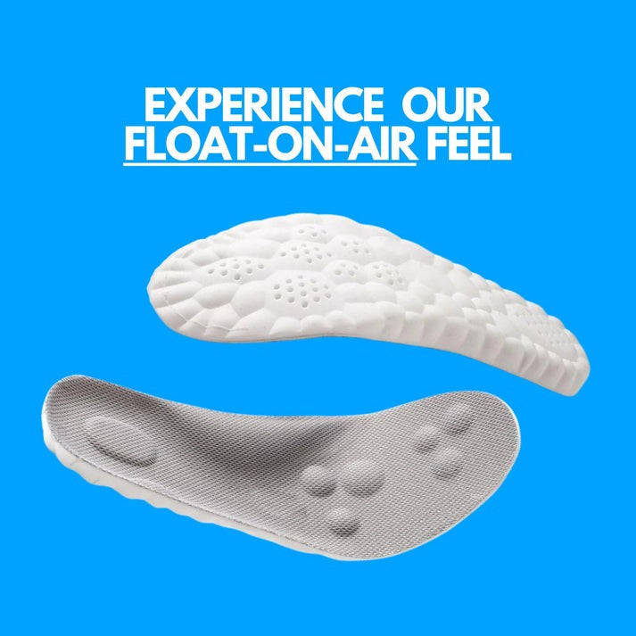 Nzmartys UltraSoft Insoles