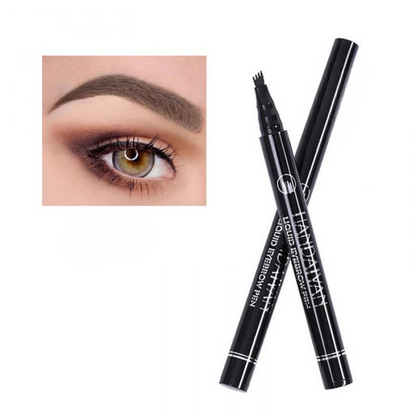 BrowMaster 4-Tip Waterproof Eyebrow Pen