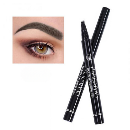 BrowMaster 4-Tip Waterproof Eyebrow Pen