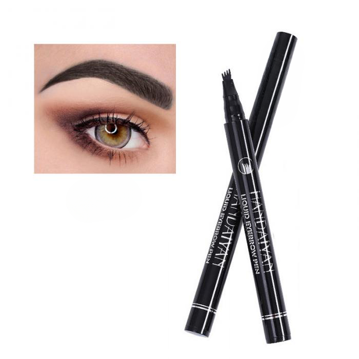 BrowMaster 4-Tip Waterproof Eyebrow Pen