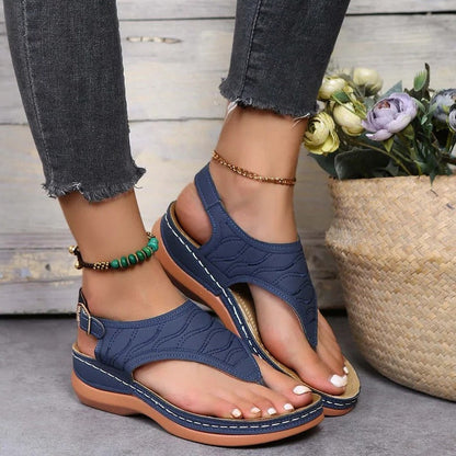 Women's Orthotic Sandals - Cushioned for Daily Wear