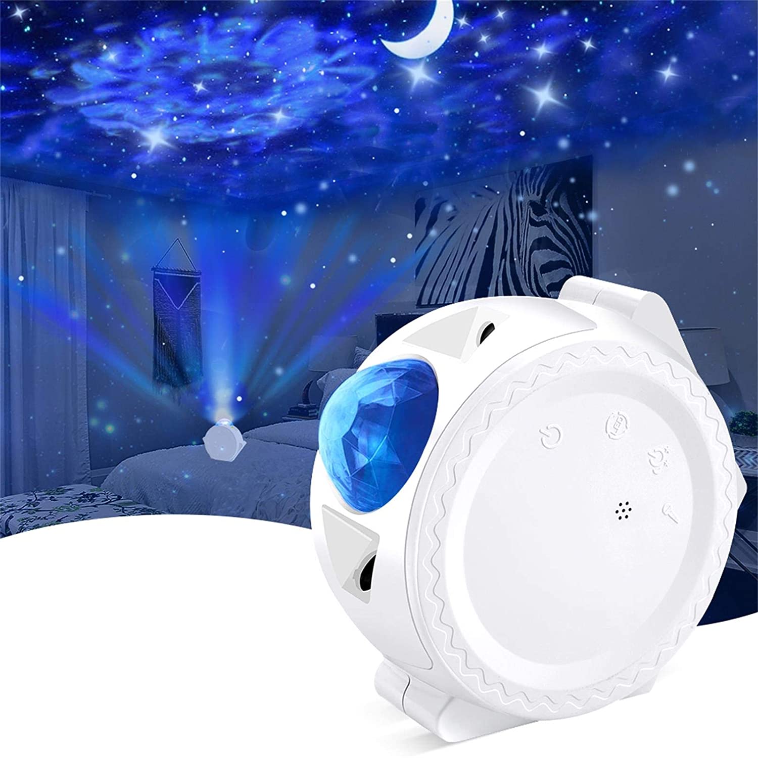 Nzmartys Sirius Galaxy Projector