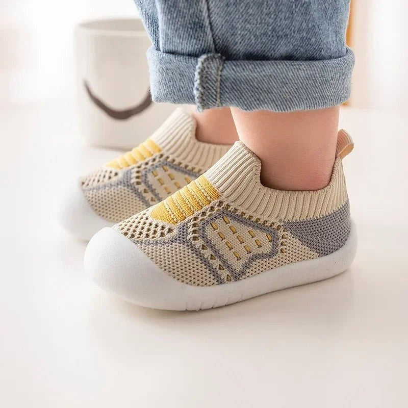 Nzmartys Slip-On Baby Shoes