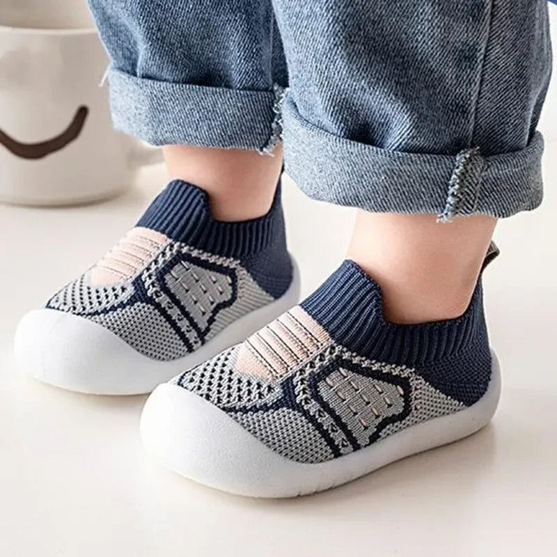 Nzmartys Slip-On Baby Shoes